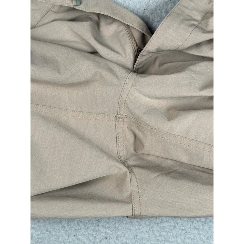 Faherty All Day Shorts Mens 31 Tan 6.5